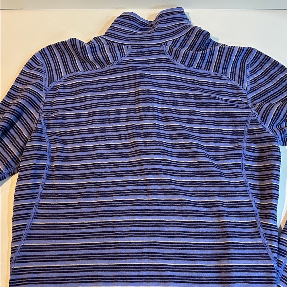 Smartwool Merino Wool Baselayer 1/4 Zip Top - Picture 7 of 13